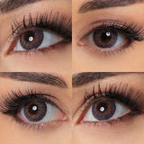 Wicked Amethyst Color Contacts