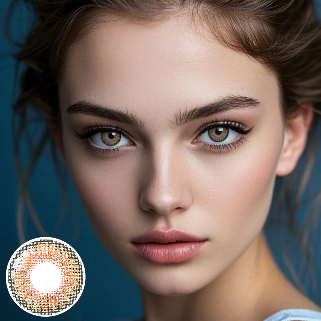 Lust Nectar Color Contacts
