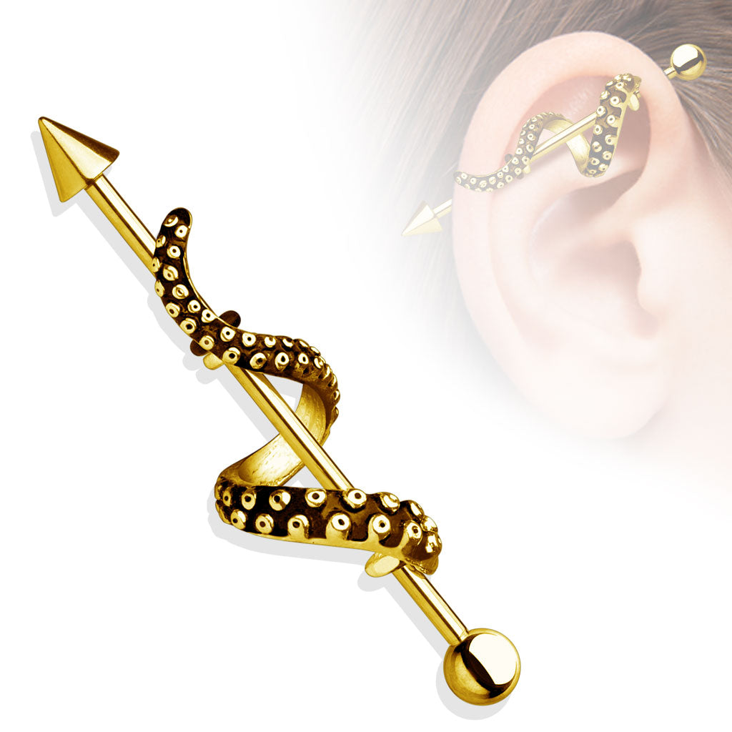 Tenacle Industrial Bar