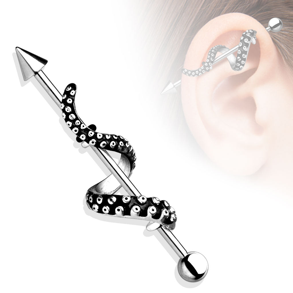 Tenacle Industrial Bar