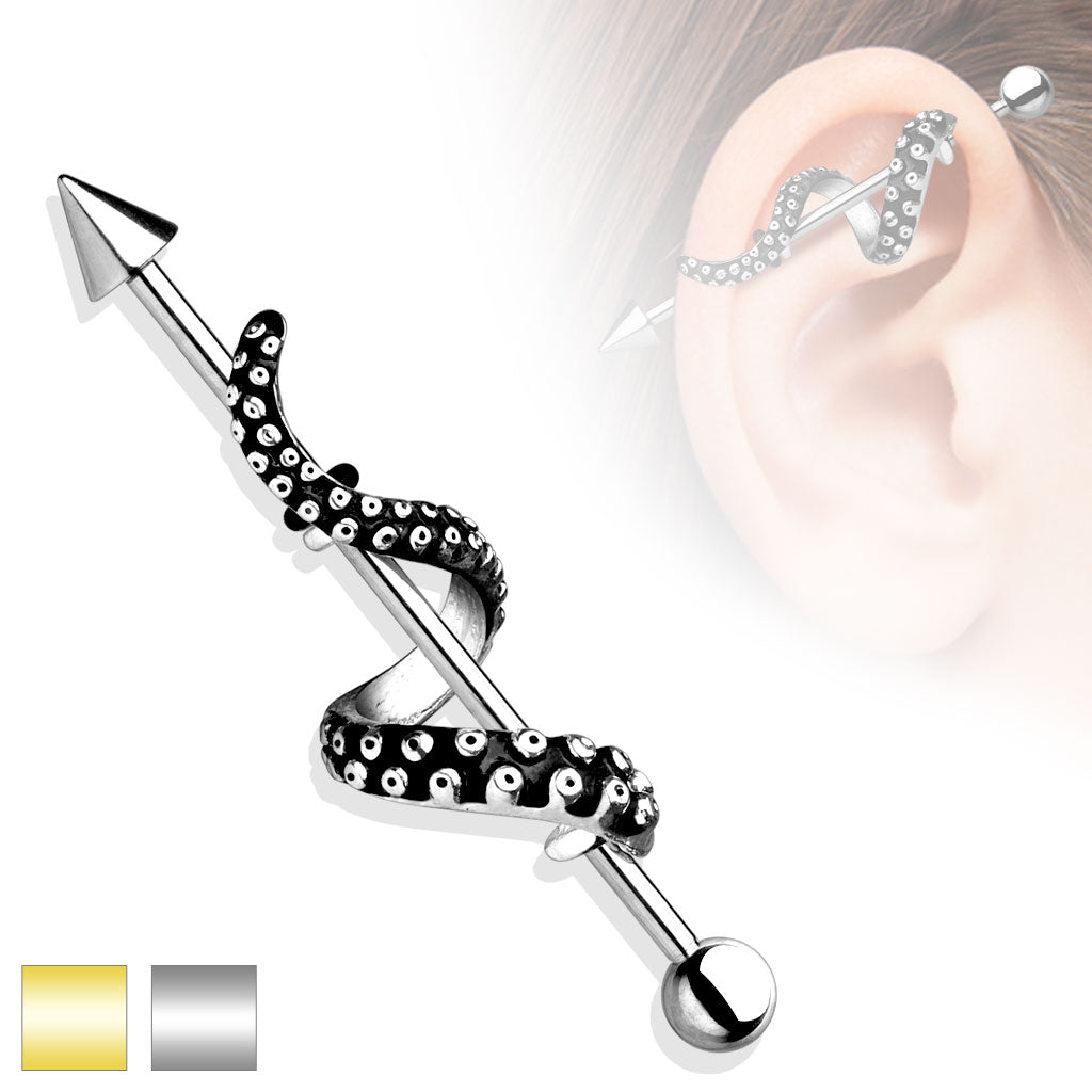 Tenacle Industrial Bar