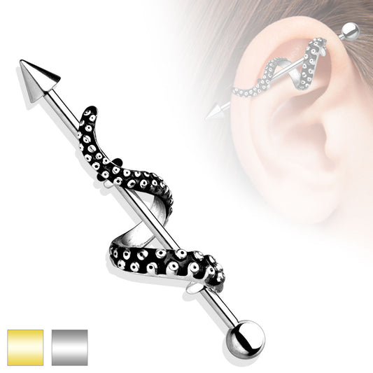 Tenacle Industrial Bar