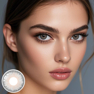 Obsidian Temptation Color Contacts